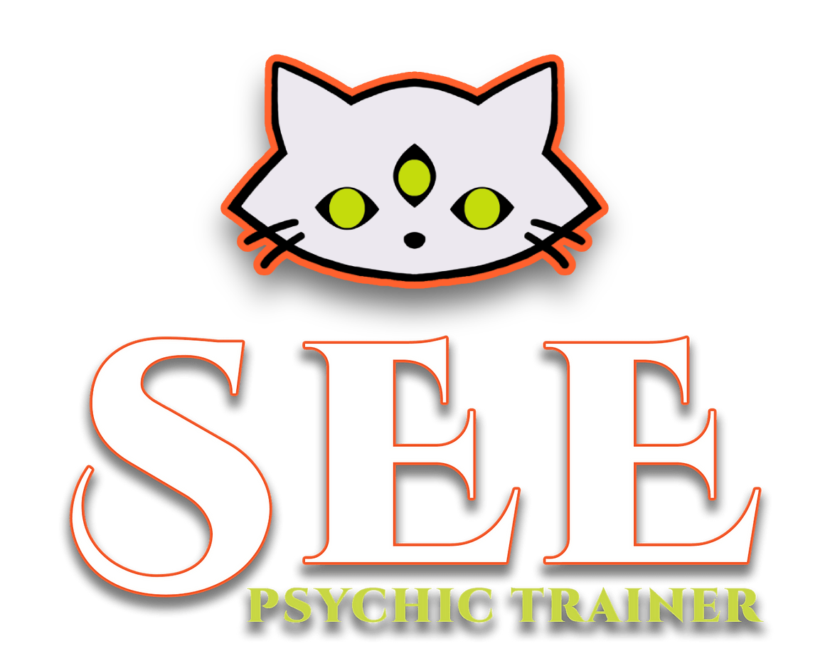 SEE Psychic Trainer logo