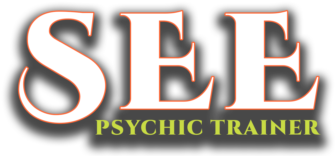 SEE Psychic Trainer logo